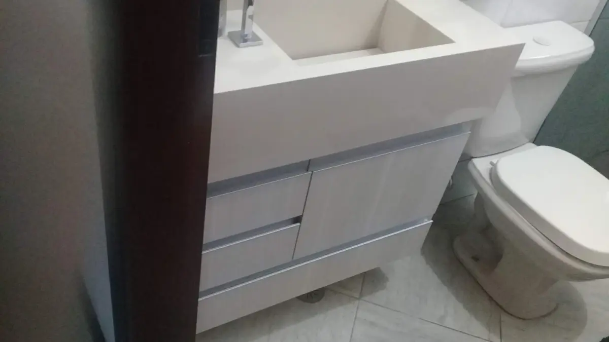 Gabinete para banheiro em São João da Boa Vista